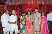 TSR Grandson Rajiv Marriage Photos